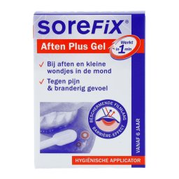 SoreFix Aften Plus Gel