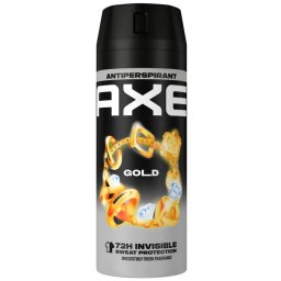 Axe Gold Anti-Transpirant Spray