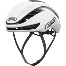 Abus Gamechanger 2.0 Fietshelm Shiny White - M