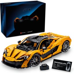 LEGO Technic - McLaren P1™ - 42172