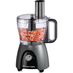 Russell Hobbs Desire Matte Charcoal Foodprocessor - 27111-56