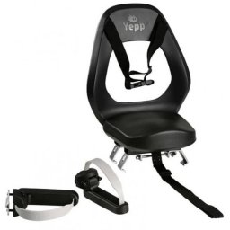 Thule Yepp Junior Budget zitje met Thule Yeppie Feet