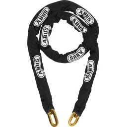 ABUS 10KS170 Fietsslot - Ketting - Zwart
