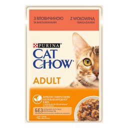 26 x 85 g Cat Chow Rund Kattenvoer