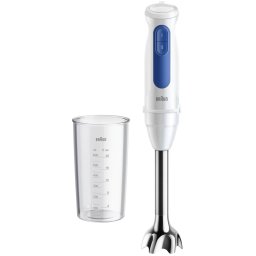 Braun MQ30001MWH Staafmixer Blauw