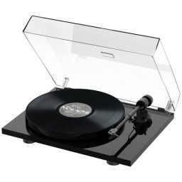 Pro-Ject E1 (Phono) Platenspeler Zwart