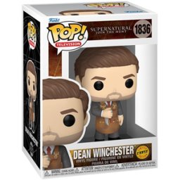 Funko Pop! - Supernatural - Dean (Michael) Chase Variant #1836