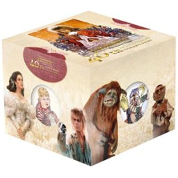 Jim Henson's - Labyrinth The 40th Anniversary Collector's Box
