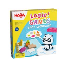 Logic! Games - Boa's Cloudland