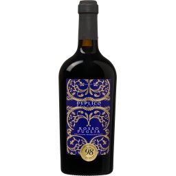 Duplico 'Multiplo' Rosso Puglia