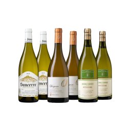 Witte Koningen Wijnpakket