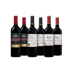 Bordeaux Wijnpakket