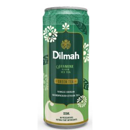 Dilmah Groene Ijsthee Jasmijn