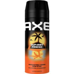 Axe Deodorant Bodyspray Sunset Fresh