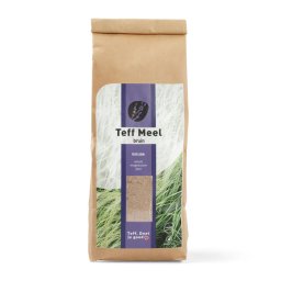 Teff Meel Bruin