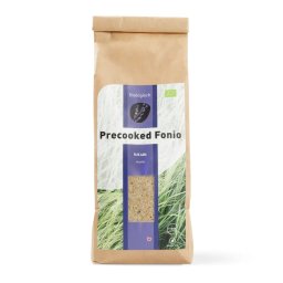 Teff Fonio Voorgekookt Biologisch