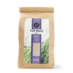 Teff Meel Bruin