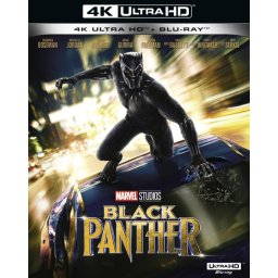 Black Panther (4K Ultra HD Blu-ray) (Import zonder NL)