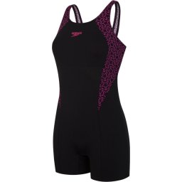 Speedo - Maat 40 - End Boomstar Splice Legsuit Badpak Dames