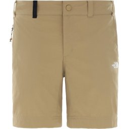 The North Face - Maat 36 -Tanken Short Outdoorbroek Dames - Zandkleur