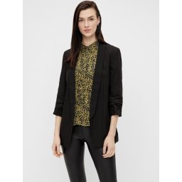 PIECES - Maat S - PCBOSELLA 3/4 BLAZER NOOS BC Dames Blazer
