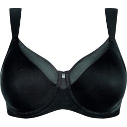 Triumph - Maat 100C - True Shape Sensation W01 Minimizer beha - Zwart
