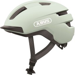 Fietshelm ABUS PURL-Y mint green L - 57-61 cm - lichtgroen - Geschikt voor gebruik op speed pedelecs - elektrische fietsen - snorfietsen - NTA-8776 340 g
