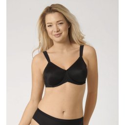 Triumph - Maat F75 - Essential Minimizer W X - BLACK - Vrouwen