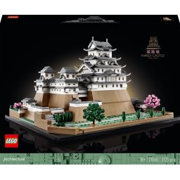 LEGO Architecture Kasteel Himeji - 21060
