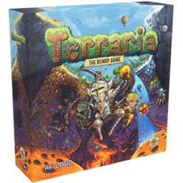Terraria - The Boardgame (Retail Edition)
