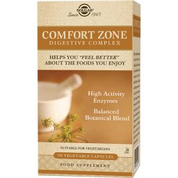 Solgar Comfort Zone Spijsvertering Complex Capsules