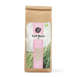 Teff Meel Wit Biologisch