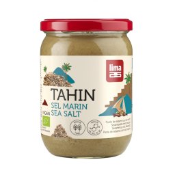 Lima Tahin Met Zout