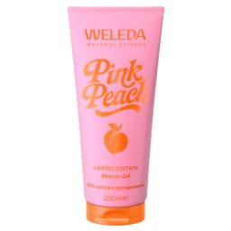 Weleda Pink Peach Limited Edition Shower Gel