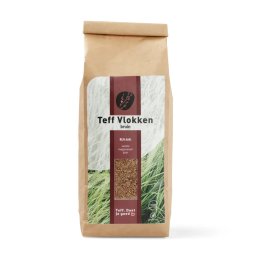 Teff Vlokken Bruin