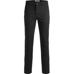 JACK&JONES - Maat W36 X L32 - JJIMARCO JJBOWIE SA BLACK NOOS Heren Broek