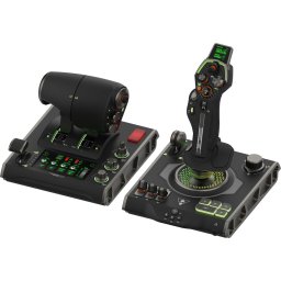 Turtle Beach VelocityOne Flight Deck - Windows 10/11 - Universeel HOTAS-simulatiesysteem