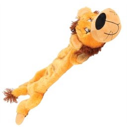 HAPPY PET WILD CRINKLER LEEUW 60X14X9 CM