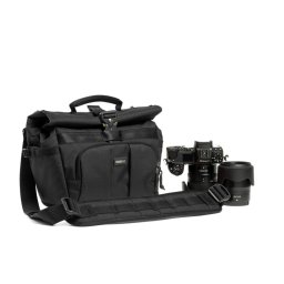 Think Tank FocusPoint Crossbody 8L Asphalt Black