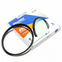 Phottix PMC Pro-Grade Ultra Slim 1mm UV Filter - 55mm