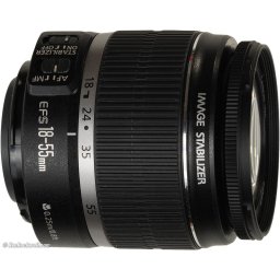 Canon EF-S 18-55mm f/3.5-5.6 IS II
