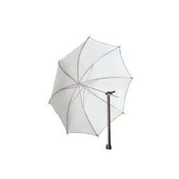 Delamax 2 in 1 Paraplu 152cm Zilver/Wit