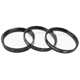 Hoya Close-Up Set (+1 +2 +4) 43mm