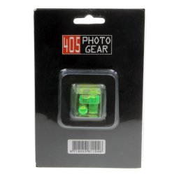405 Photogear Hot shoe water-level 3 bubbles