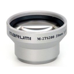 Marumi 2.0x Teleconverter voor 27mm filter