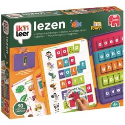 Ik Leer - Lezen
