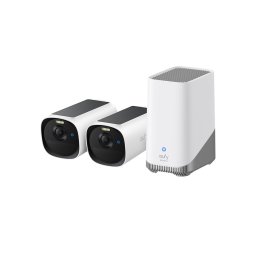 Eufy EufyCam E40 2-Cam Kit (HomeBase S380) IP-camera