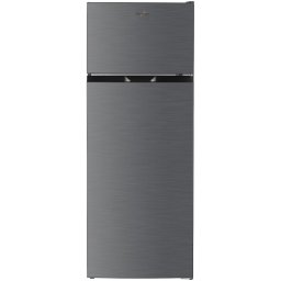 Whirlpool W55T0 412X Koel-vriescombinatie Grijs