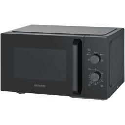 Severin MW7796 Solo magnetron Zwart