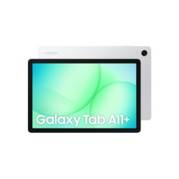 Samsung Galaxy Tab A11 Plus 11 inch 128GB Wifi Tablet Zilver
